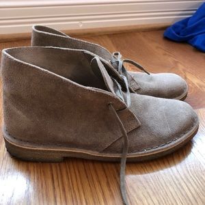 Clark’s Desert Boot!